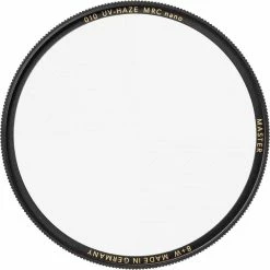 Alternative view of Sortie 🎉 B+W Filtre UV MASTER 010 MRC Nano – 37 Mm - Accessoires Pour Objectifs 🌟