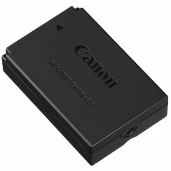 Le moins cher 🎉 Canon Adaptateur Réseau Coupleur DC DR-E12 - Accus ⋅ Chargeurs 🌟