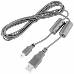 Coupon 🌟 Canon Câble De Rechange Pour Caméra USB IFC-200U - Accessoires Divers 🎁
