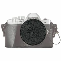 Alternative view of Budget 🌟 Olympus LC-60.5GL Black V603001BW000 - Sacoches 🌟
