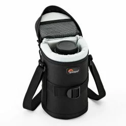Le moins cher ❤️ Lowepro Étui Pour Objectif Lens Case Noir - Accessoires Pour Objectifs ⭐ 5 Le moins cher ❤️ Lowepro Étui Pour Objectif Lens Case Noir - Accessoires Pour Objectifs ⭐ -boutique instax unnamed file 3002