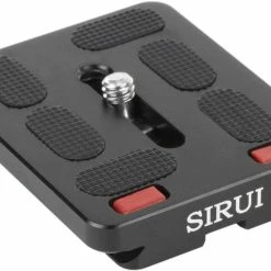 Promo 🥰 SIRUI Plaque De Changement Rapide TY-60 - Trépied 🔔