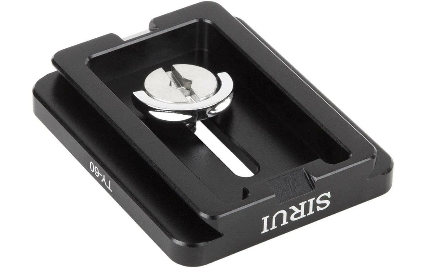 Promo 🥰 SIRUI Plaque De Changement Rapide TY-60 - Trépied 🔔 2 Promo 🥰 SIRUI Plaque De Changement Rapide TY-60 - Trépied 🔔 – Image 2
