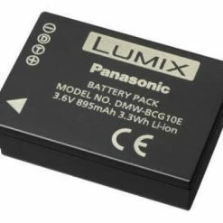 Acheter ✔️ Panasonic Batterie Pour Appareils Photo Numérique DMW-BCG10E - Accus ⋅ Chargeurs 🤩