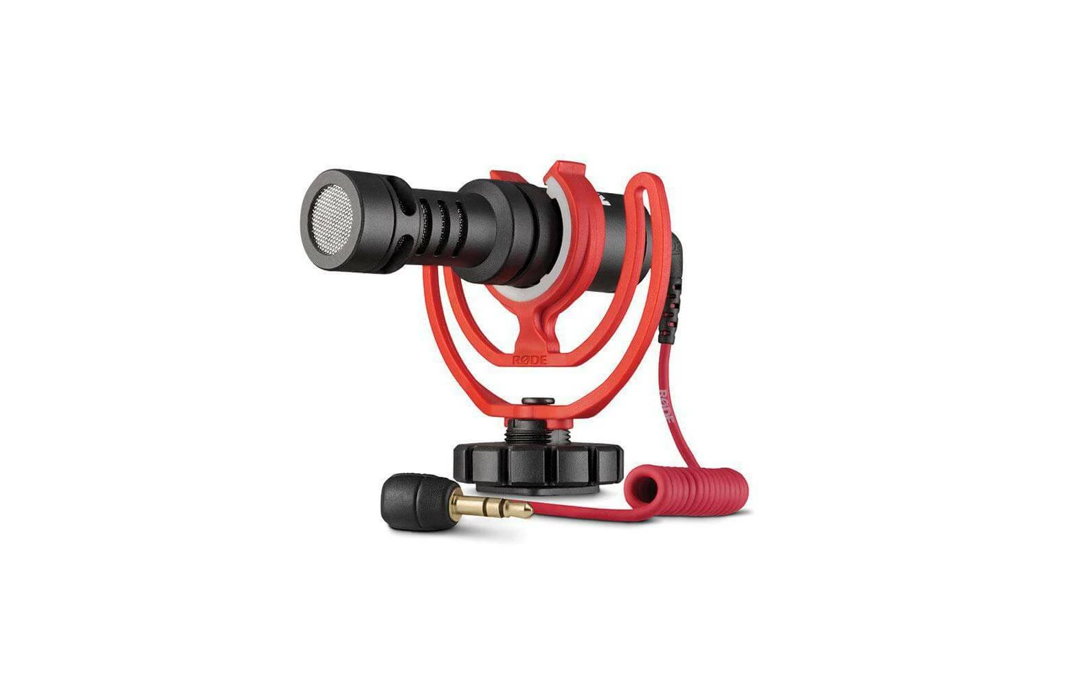 Le moins cher 💯 Rode VideoMicro Microphon Condensator - Accessoires Divers ✨ 1 Le moins cher 💯 Rode VideoMicro Microphon Condensator - Accessoires Divers ✨