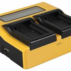 Bon marché ❤️ Patona Chargeur NP-FW50 - Accus ⋅ Chargeurs ⭐