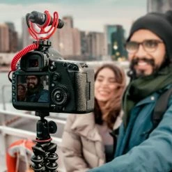 Alternative view of Le moins cher 💯 Rode VideoMicro Microphon Condensator - Accessoires Divers ✨