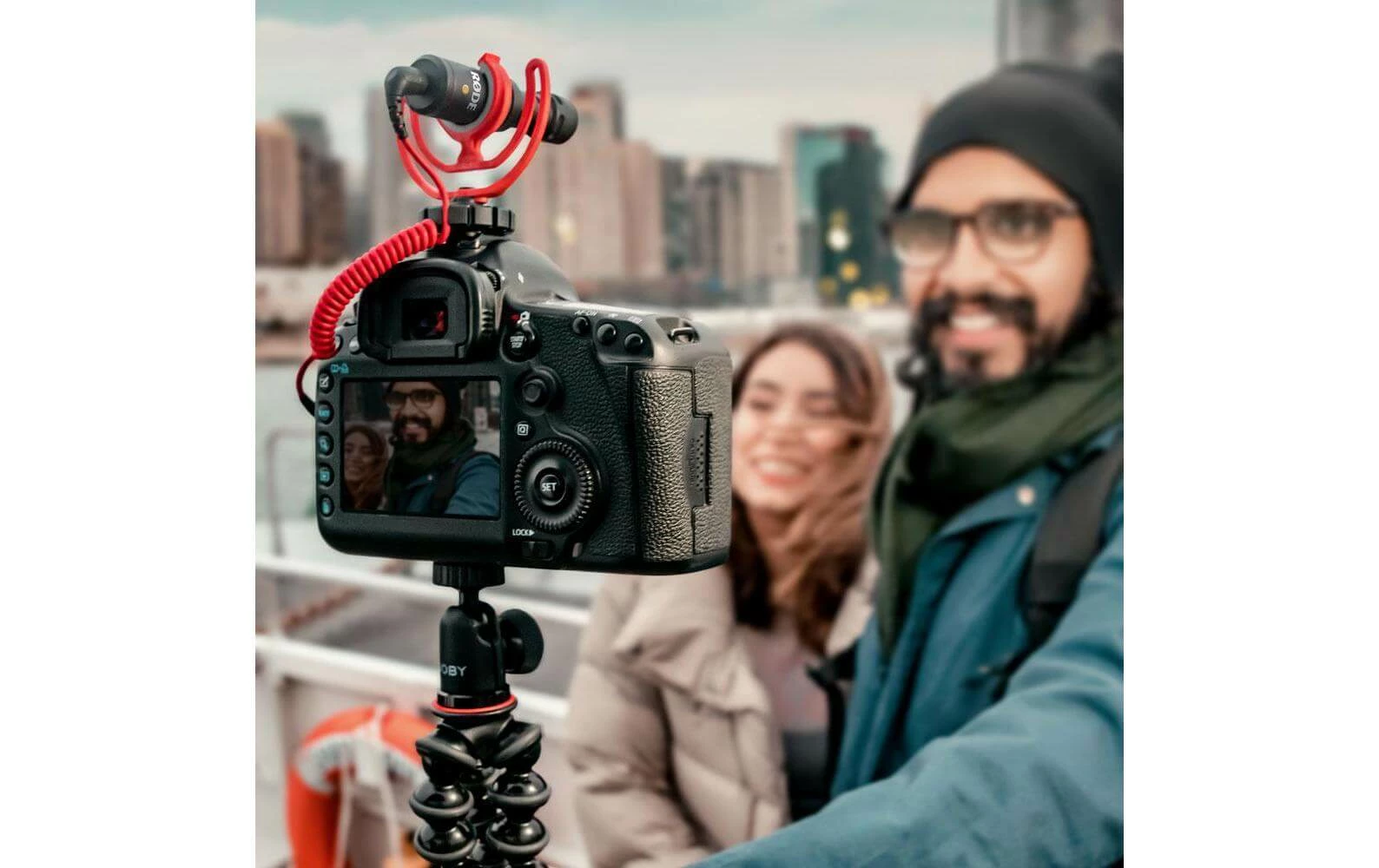 Le moins cher 💯 Rode VideoMicro Microphon Condensator - Accessoires Divers ✨ 2 Le moins cher 💯 Rode VideoMicro Microphon Condensator - Accessoires Divers ✨ – Image 2