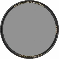 Alternative view of Top 10 ✨ B+W Filtre Gris MASTER 802 ND 0.6 MRC Nano – 40.5 Mm - Accessoires Pour Objectifs ⭐