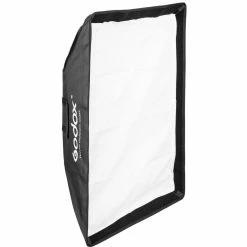 Budget 🎉 Godox Boîte à Lumière 50 X 70 Cm - Flashes ⋅ Lampes 🔥