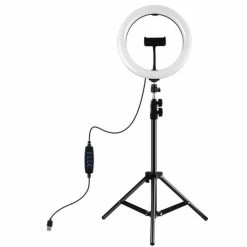 Les meilleures critiques de ⭐ Puluz Lampe Vidéo Trépied Bicolore 26 Cm - Flashes ⋅ Lampes 🔥