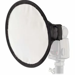 Coupon ⌛ Westcott Flashes ⋅ Lampes Boîte à Lumière PocketBox Round 8.5 👏