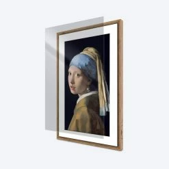 Sortie 😀 Meural By Netgear Cadres Photo Couvercle En Plastique MCAP321-10000S Meural 21.5 ✨