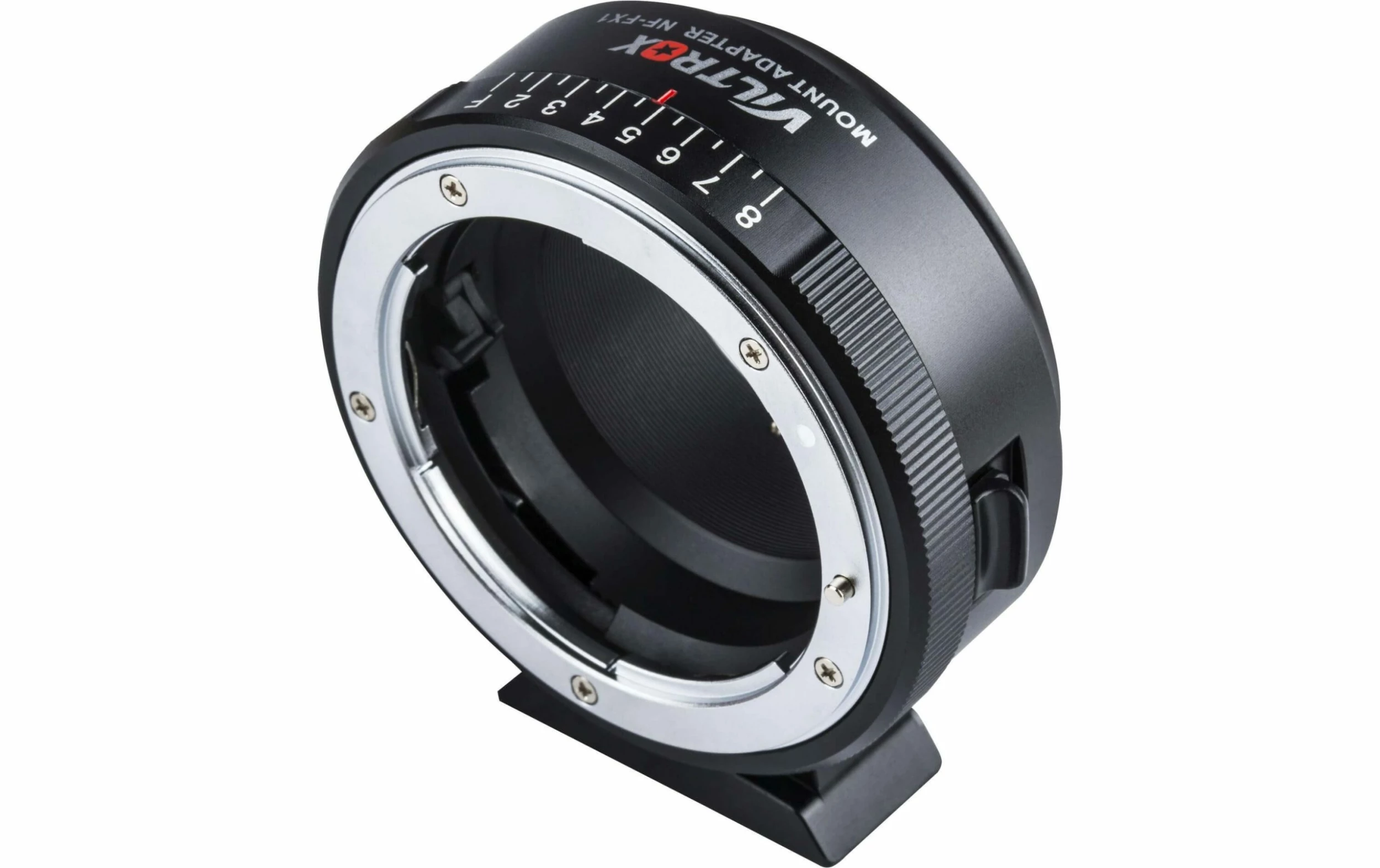 Meilleur prix ⌛ Viltrox Adaptateur D’objectif NF-FX1 - Accessoires Pour Objectifs 🎉 2 Meilleur prix ⌛ Viltrox Adaptateur D’objectif NF-FX1 - Accessoires Pour Objectifs 🎉 – Image 2