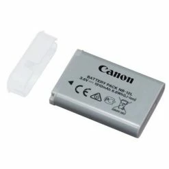 Alternative view of Les meilleures critiques de 🔥 Canon NB-12L - Batterie - Accus ⋅ Chargeurs 🛒