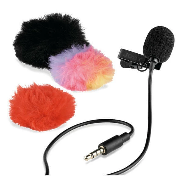 Top 10 ❤️ Joby Wavo Lav Mobile - JB01716 - Trépied 🔥 1 Top 10 ❤️ Joby Wavo Lav Mobile - JB01716 - Trépied 🔥