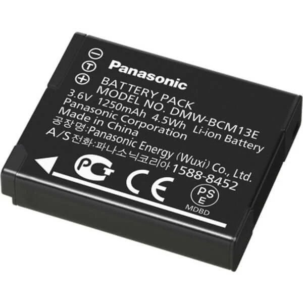 Vente flash 😍 Panasonic UE DMW-BCM13E - Batterie - Accus ⋅ Chargeurs ❤️ 1 Vente flash 😍 Panasonic UE DMW-BCM13E - Batterie - Accus ⋅ Chargeurs ❤️