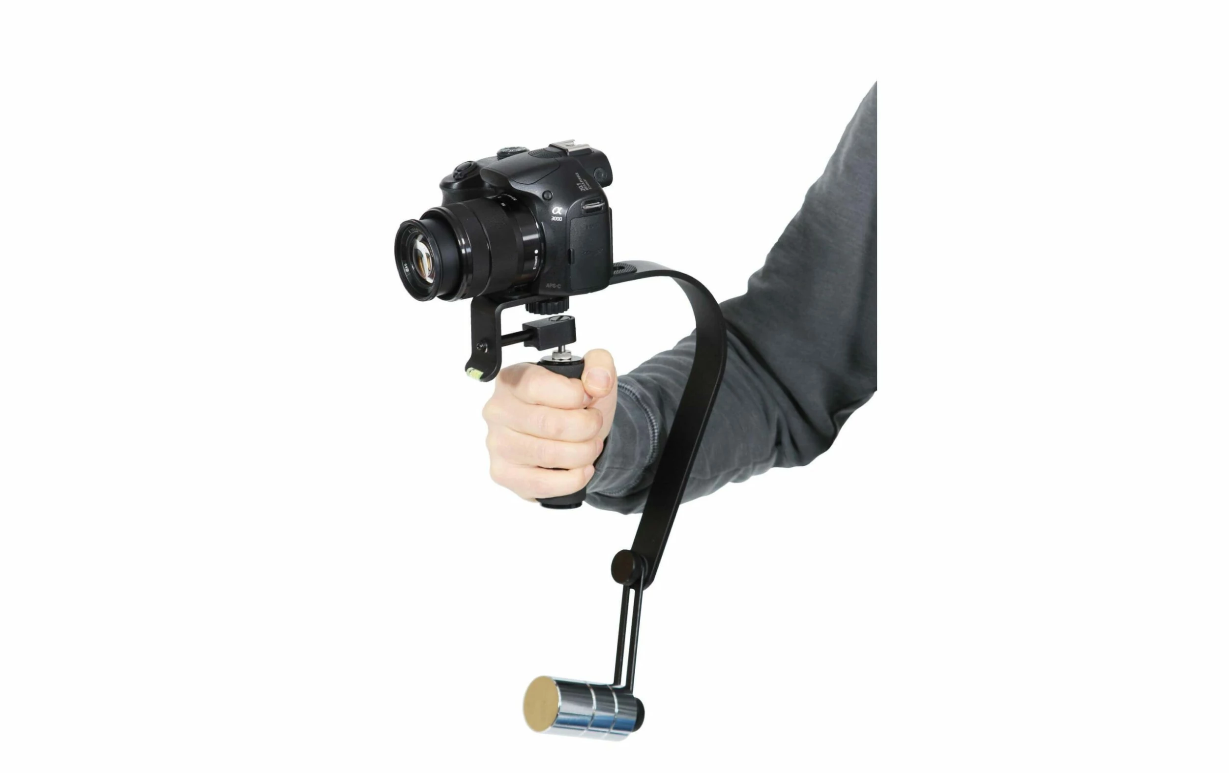 Vente flash 👍 Dörr Poignée DVS-3 Poignée De Stabilisation - Accessoires Divers ✨ 2 Vente flash 👍 Dörr Poignée DVS-3 Poignée De Stabilisation - Accessoires Divers ✨ – Image 2