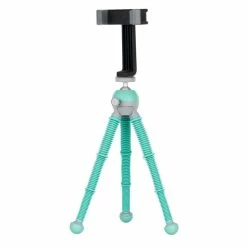 Sortie 💯 Joby Trépied De Table Kit Moyen Podzilla Turquoise - Trépied ✔️