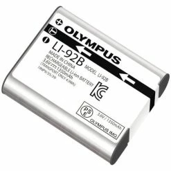 Acheter ⭐ Olympus LI-92B - Batterie - Accus ⋅ Chargeurs 🔥