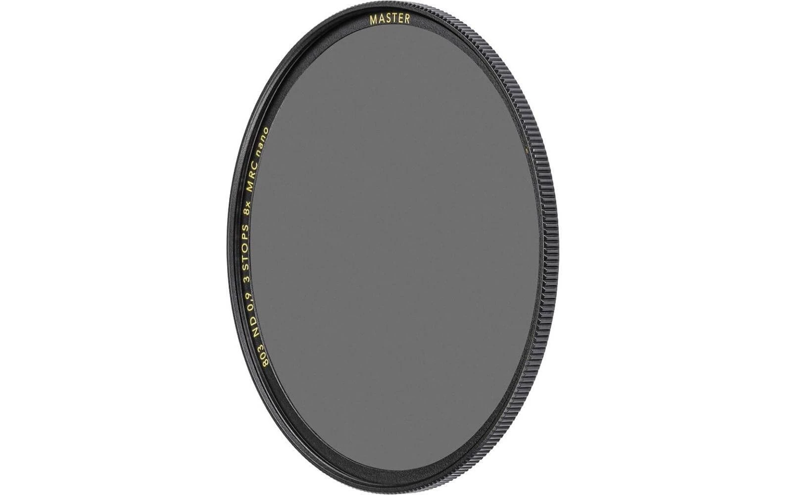 Promo 🤩 B+W Filtre Gris MASTER 802 ND 0.9 MRC Nano – 46 Mm - Accessoires Pour Objectifs ❤️ 1 Promo 🤩 B+W Filtre Gris MASTER 802 ND 0.9 MRC Nano – 46 Mm - Accessoires Pour Objectifs ❤️