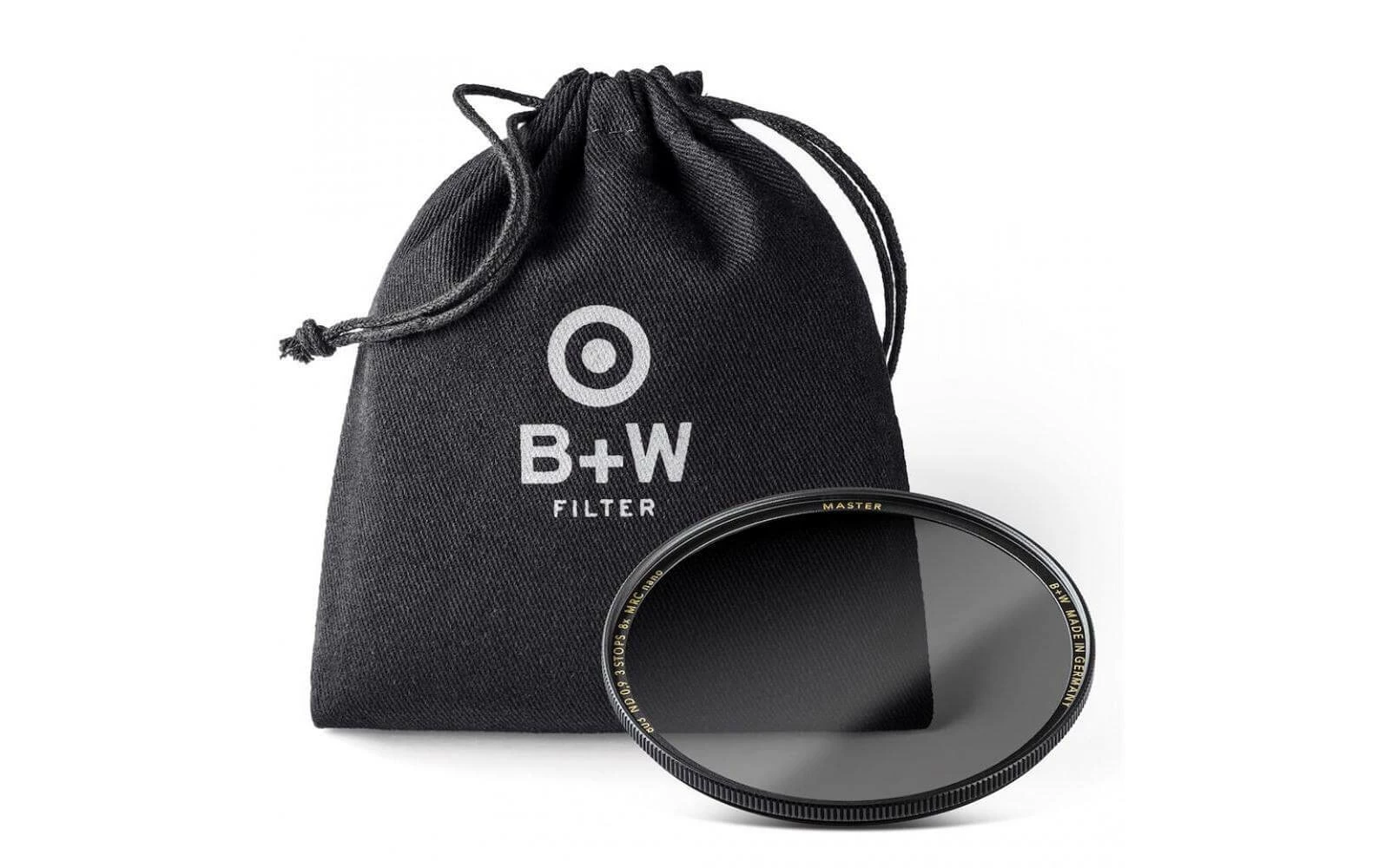 Promo 🤩 B+W Filtre Gris MASTER 802 ND 0.9 MRC Nano – 46 Mm - Accessoires Pour Objectifs ❤️ 3 Promo 🤩 B+W Filtre Gris MASTER 802 ND 0.9 MRC Nano – 46 Mm - Accessoires Pour Objectifs ❤️ – Image 3