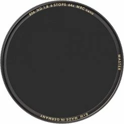 Alternative view of Remise ✨ B+W Filtre Gris MASTER 802 ND 1.8 MRC Nano – 43 Mm - Accessoires Pour Objectifs 😍