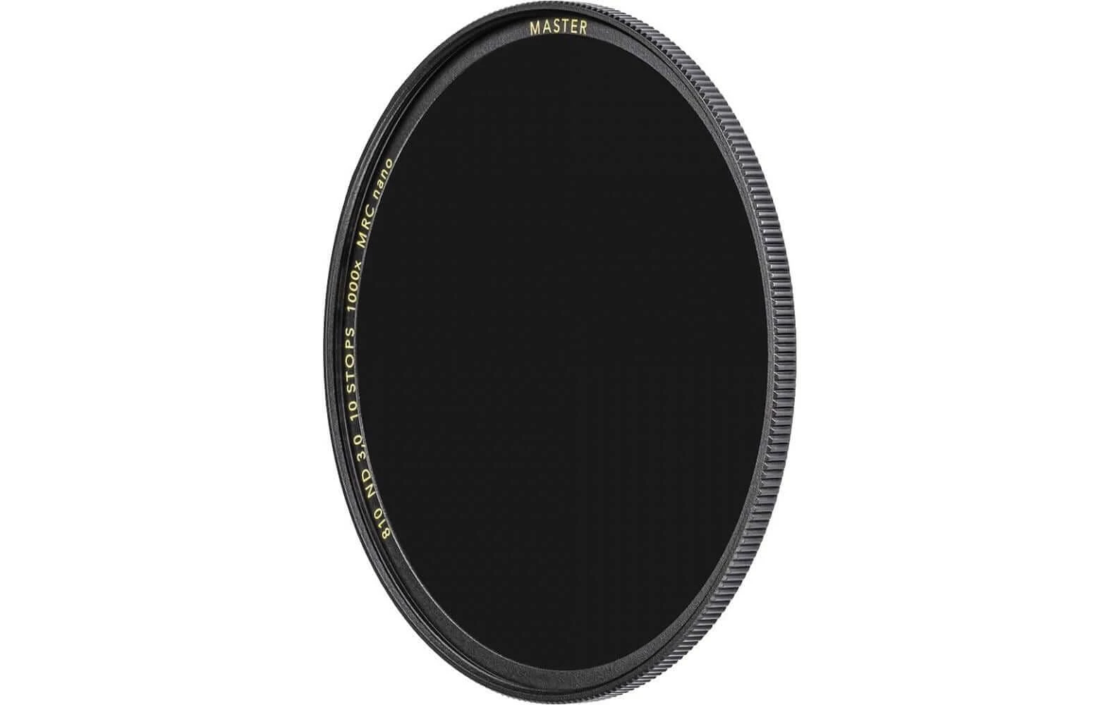 Coupon ❤️ B+W Filtre Gris MASTER 802 ND 3.0 MRC Nano – 37 Mm - Accessoires Pour Objectifs 😍 1 Coupon ❤️ B+W Filtre Gris MASTER 802 ND 3.0 MRC Nano – 37 Mm - Accessoires Pour Objectifs 😍
