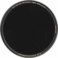 Alternative view of Coupon ❤️ B+W Filtre Gris MASTER 802 ND 3.0 MRC Nano – 37 Mm - Accessoires Pour Objectifs 😍
