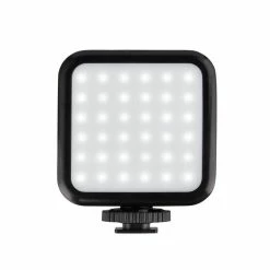 Alternative view of Sortie 🛒 Dörr Lampe Vidéo Kit De Vlogging Avec Microphone VL-5 - Flashes ⋅ Lampes 🧨