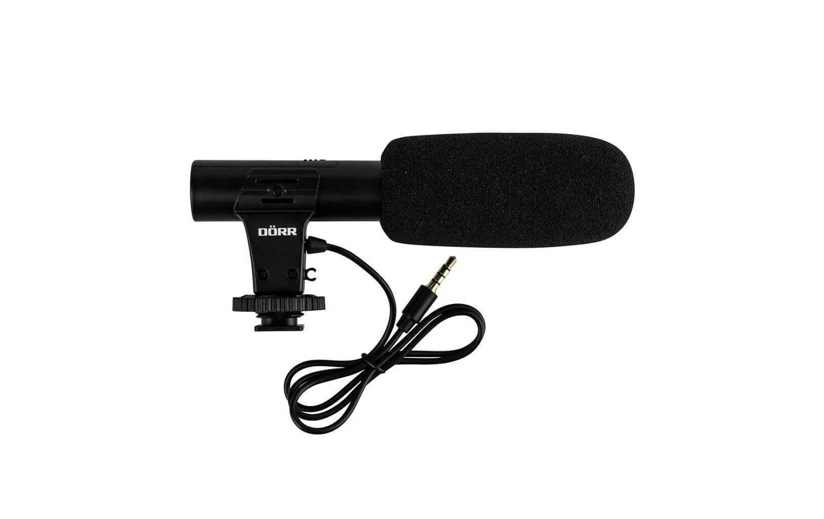 Sortie 🛒 Dörr Lampe Vidéo Kit De Vlogging Avec Microphone VL-5 - Flashes ⋅ Lampes 🧨 3 Sortie 🛒 Dörr Lampe Vidéo Kit De Vlogging Avec Microphone VL-5 - Flashes ⋅ Lampes 🧨 – Image 3
