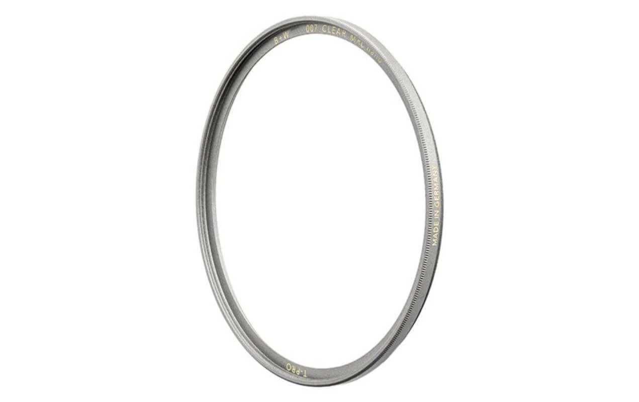 Offres 🥰 B+W Filtre D'objectif T-Pro 007 Clear-Filter MRC Nano 55 Mm - Accessoires Pour Objectifs ⭐ 1 Offres 🥰 B+W Filtre D'objectif T-Pro 007 Clear-Filter MRC Nano 55 Mm - Accessoires Pour Objectifs ⭐