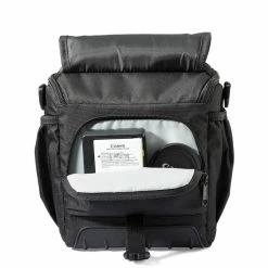 Alternative view of Meilleure vente ✔️ Lowepro Sacoche Pour Caméra Adventura SH 140 II Noir - Sacoches 💯