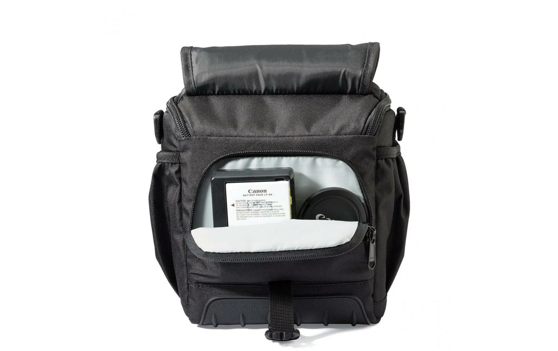 Meilleure vente ✔️ Lowepro Sacoche Pour Caméra Adventura SH 140 II Noir - Sacoches 💯 2 Meilleure vente ✔️ Lowepro Sacoche Pour Caméra Adventura SH 140 II Noir - Sacoches 💯 – Image 2