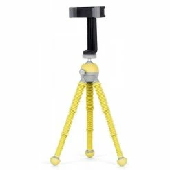 Offres 🎁 Joby Trépied De Table Kit Moyen Podzilla Jaune - Trépied 🔥