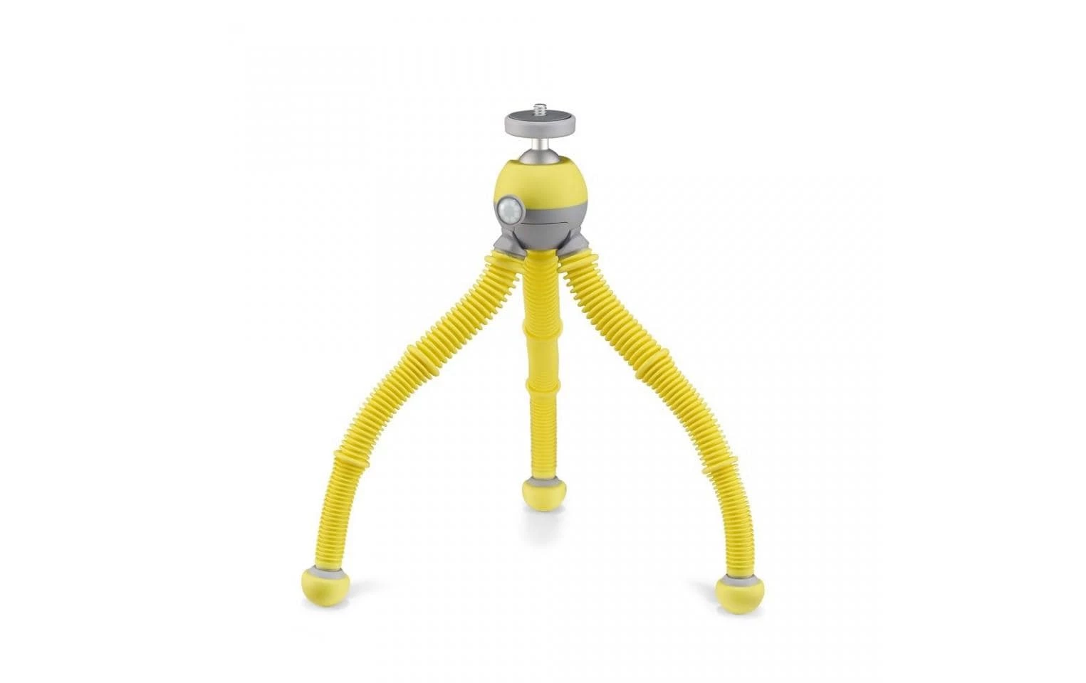 Offres 🎁 Joby Trépied De Table Kit Moyen Podzilla Jaune - Trépied 🔥 2 Offres 🎁 Joby Trépied De Table Kit Moyen Podzilla Jaune - Trépied 🔥 – Image 2