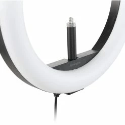 Bon marché ❤️ KENSINGTON Lampe Vidéo L1000 Bicolor - Flashes ⋅ Lampes 😀 -boutique instax unnamed file 3437