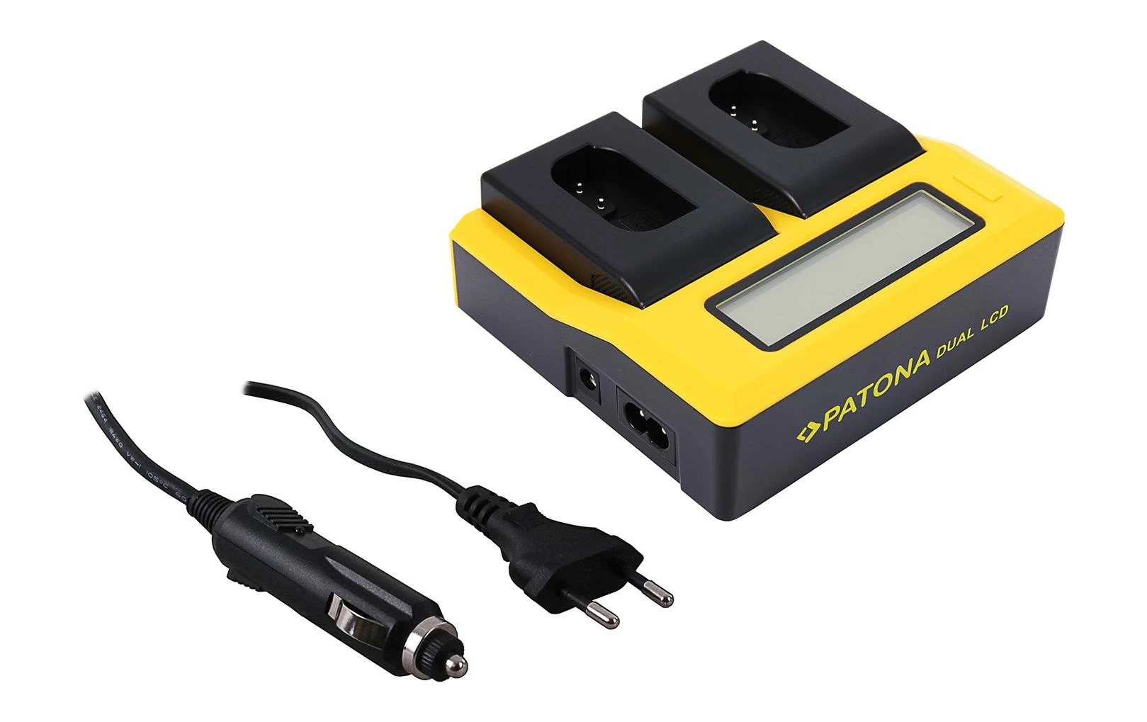 Vente flash 😉 Patona Chargeur Double LCD USB – Panasonic DMW-BLK22 - Accus ⋅ Chargeurs 🥰 1 Vente flash 😉 Patona Chargeur Double LCD USB – Panasonic DMW-BLK22 - Accus ⋅ Chargeurs 🥰