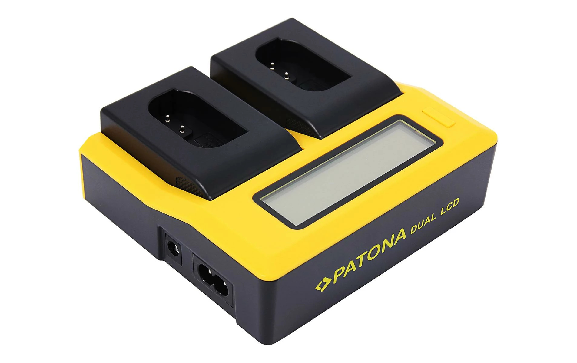 Vente flash 😉 Patona Chargeur Double LCD USB – Panasonic DMW-BLK22 - Accus ⋅ Chargeurs 🥰 2 Vente flash 😉 Patona Chargeur Double LCD USB – Panasonic DMW-BLK22 - Accus ⋅ Chargeurs 🥰 – Image 2