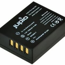 Vente flash 🔥 Jupio Batterie Pour Appareils Photo Numérique NP-W126S - Accus ⋅ Chargeurs 🎉