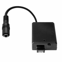 Meilleur prix 🌟 Tether Tools Coupleur De Caméra à Relais CRCE5, Canon LP-E5 - Accus ⋅ Chargeurs 😍