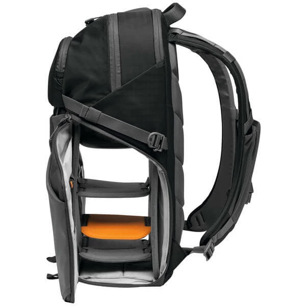 Promo 💯 Lowepro Photo Active BP300 AW Black - Sacoches 🔥 2 Promo 💯 Lowepro Photo Active BP300 AW Black - Sacoches 🔥 – Image 2
