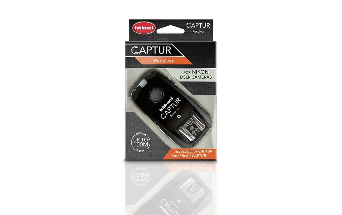 Meilleure affaire 🌟 Hähnel Récepteur Supplémentaire Captur Nikon - Accessoires Divers 👏 1 Meilleure affaire 🌟 Hähnel Récepteur Supplémentaire Captur Nikon - Accessoires Divers 👏