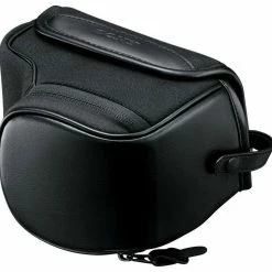 Meilleure vente 🎁 Sony Sacoche Pour Caméra LCS-EMJ Noir - Sacoches 😉