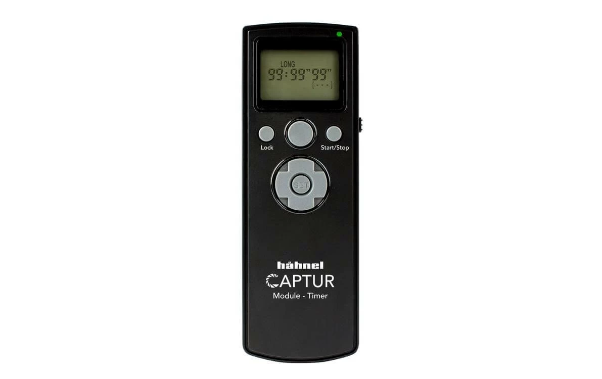Meilleur prix ✨ Hähnel Module Supplémentaire Captur Timer Universal - Accessoires Divers ✨ 1 Meilleur prix ✨ Hähnel Module Supplémentaire Captur Timer Universal - Accessoires Divers ✨