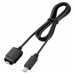 Promo ✔️ Sony Câble De Rechange Pour Caméra VMC-MM1 - Accus ⋅ Chargeurs ✔️