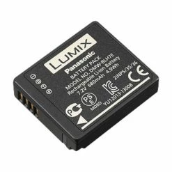 Meilleure vente ⭐ Panasonic UE DMW-BLH7E - Batterie - Accus ⋅ Chargeurs 🎉