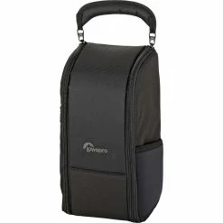 Meilleure vente ⌛ Lowepro Étui Pour Objectif ProTactic Lens Exchange 200 AW Noir - Accessoires Pour Objectifs 👍