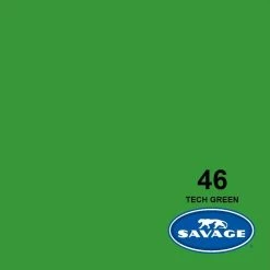 Acheter 😉 Savage Fond Papier 1.35 X 11 M Tech Green - Accessoires Divers ⌛