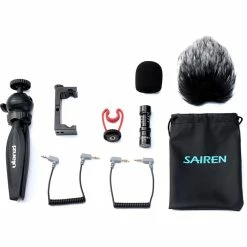 Tout neuf 🔔 Ulanzi Trépied De Table Vlogging Super Extension Outfit 2 - Trépied ✨